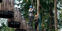 Adrenalin ve Doğayı Birleştiren Deneyim: Masalköy Macera Park