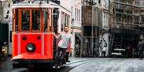 İstiklal Caddesi’nin gizemli tüneli: Rumeli Han Geçidi