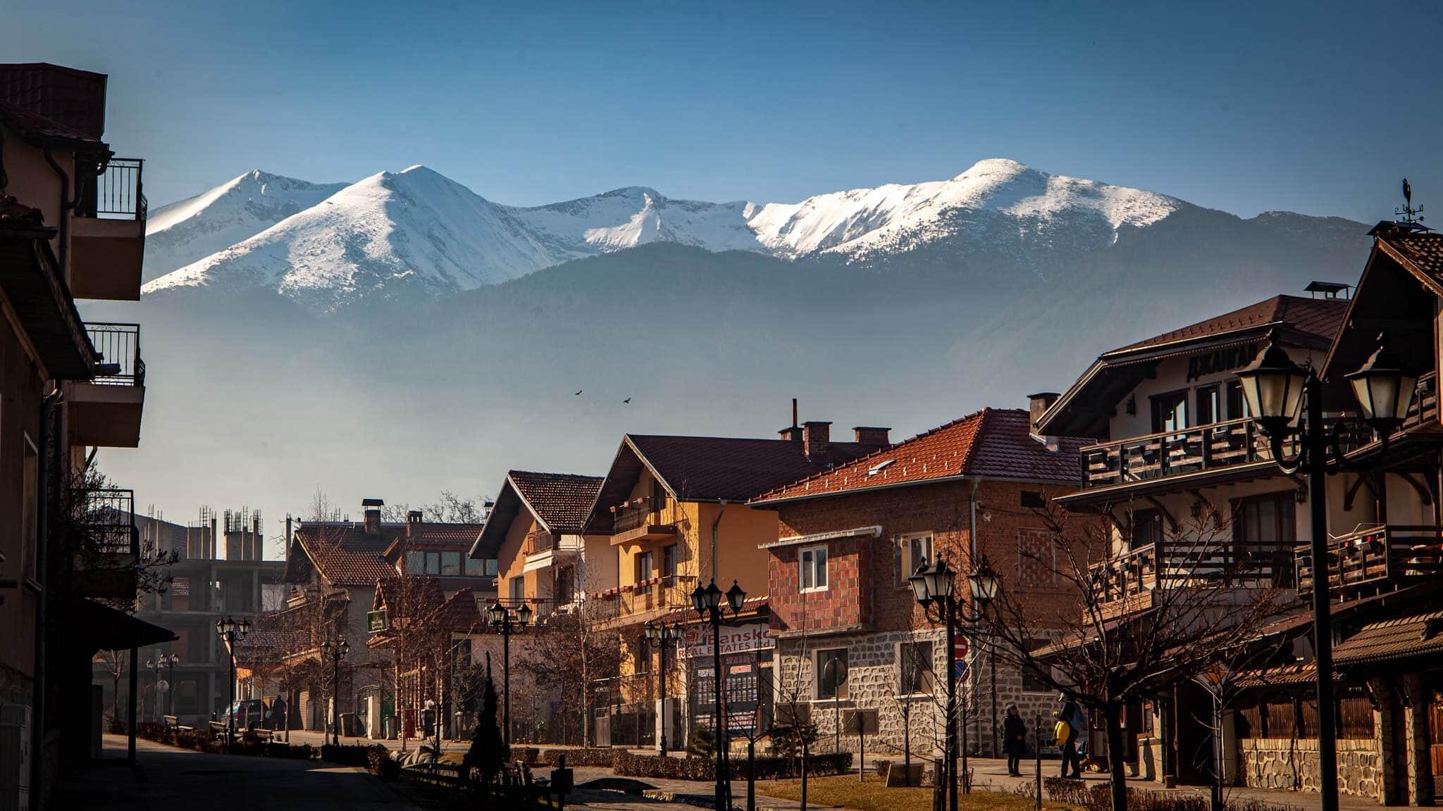 Büyüleyici Kasaba Bansko Hakkında Merak Edilenler