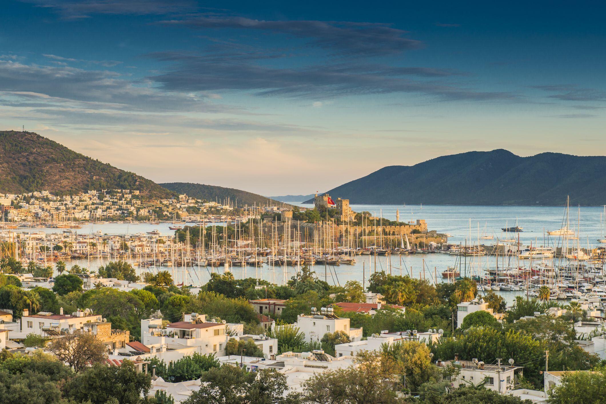 Yazın Bodrum'da Yapılacak 15 Şey