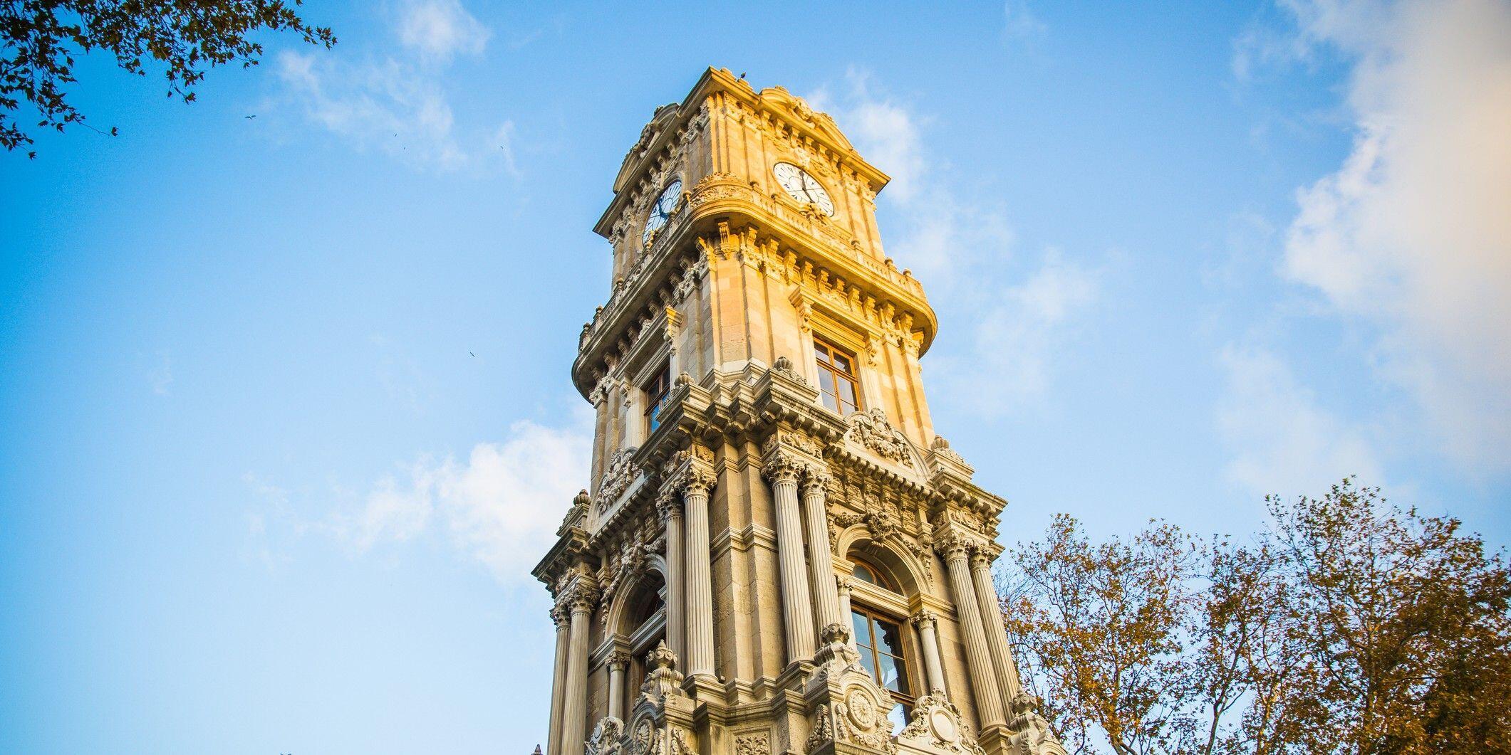 Dolmabahçe Sarayı Hakkında Bilinmesi Gereken Her Şey