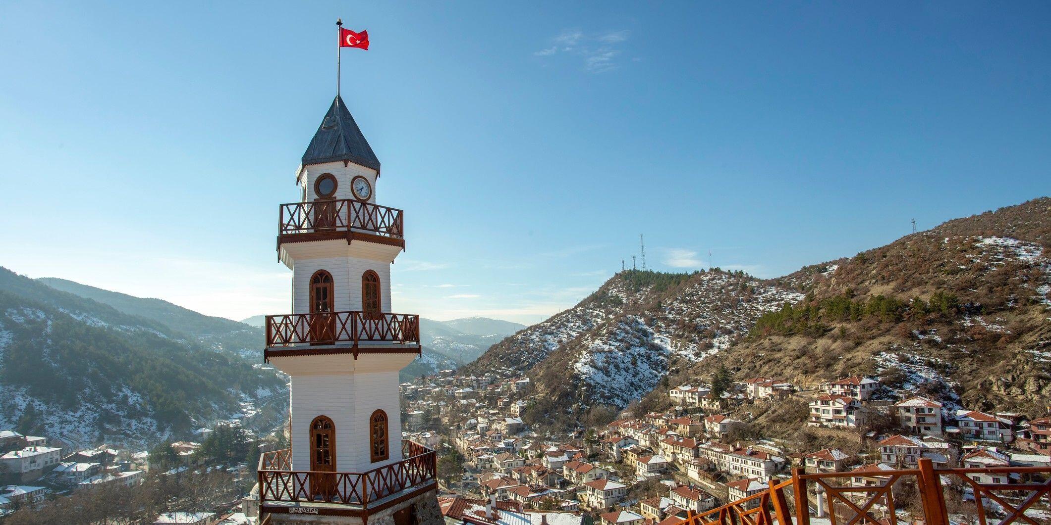 göynük zafer kulesi