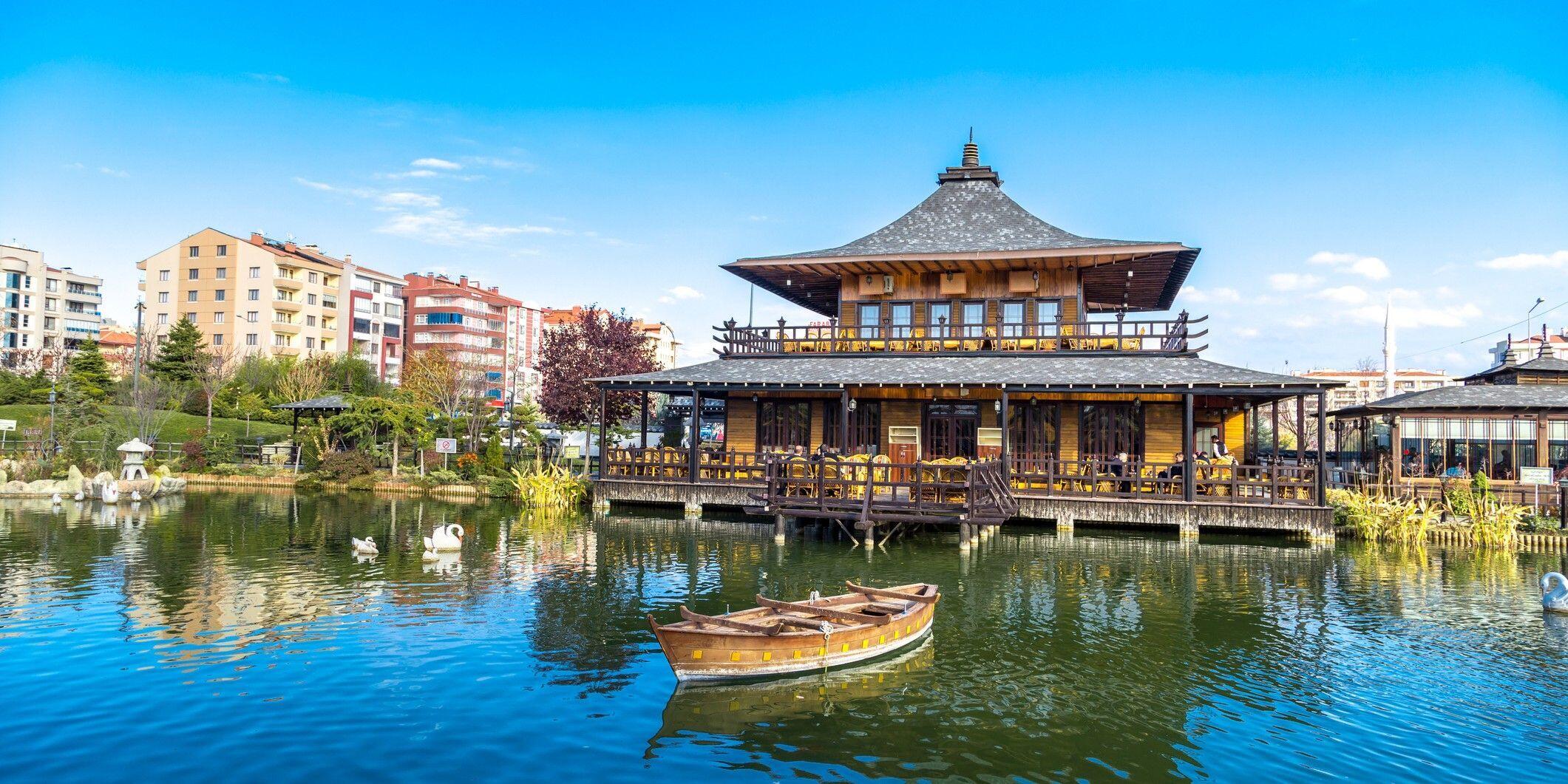 kyoto japon parkı