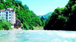 Ayder Valley Palace