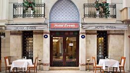 Evsen Hotel