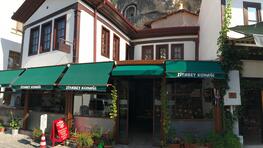 Ziyabey Konağı Amasya