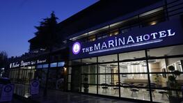 Burhaniye İskele Marina Hotel