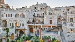 Exedra Hotel Cappadocia