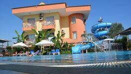 Yavuzhan Hotel