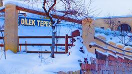 Dilek Tepesi Cave Hotel