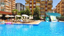 Vega Green Apart Otel