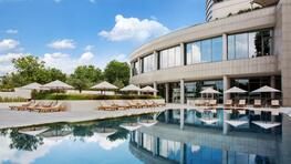 Conrad İstanbul Bosphorus