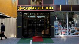 Caspian Suite Otel