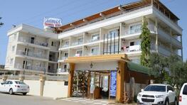 iskele park termal otel yorumlar