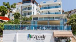 Rhapsody Hotel Kaş