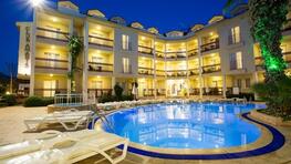 Club Amaris Apartment