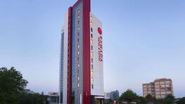 Ramada Otel & Suites By Wyndham İstanbul - Ataköy