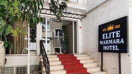 Elite Marmara Bosphorus Suites Hotel