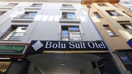 Bolu Suite Otel