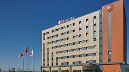 İbis Ankara Airport Hotel