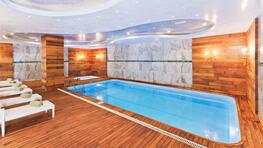 Limak Eurasia Luxury Hotel