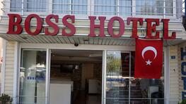 Boss Hotel
