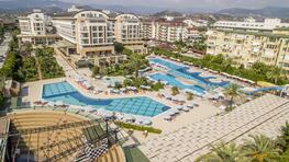 Hedef Resort & Spa Otel
