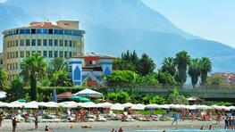 Club Hotel Syedra Princess