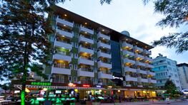 Palmiye Park Apart Hotel