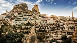 CCR Hotels - Cappadocia Cave Resort