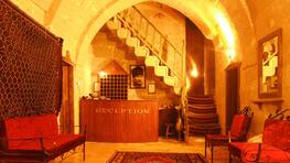 Cappadocia Antique Gelveri Cave Hotel