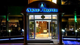 Hotel Akyüz