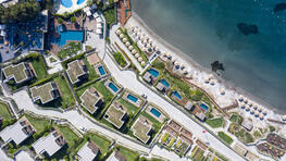 METT Hotel & Beach Resort Bodrum