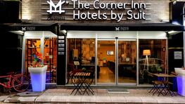 The Corner Inn Hotels by Suite