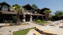 Ağva Wooden House Otel