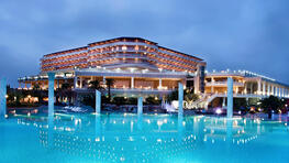 Starlight Resort Hotel
