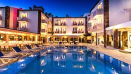 Hanedan Beach Hotel