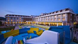 White Lilyum Otel