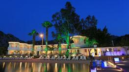 Begovina Beach Hotel