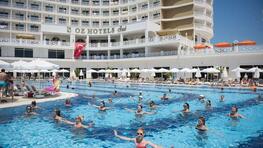 Öz Hotels Sui Hotel