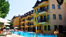 T&G Apart Otel