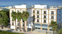Park Palace Hotel Kyrenia