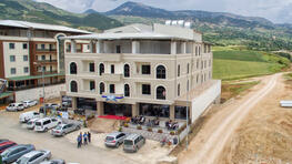 Tatlı Su Termal Otel
