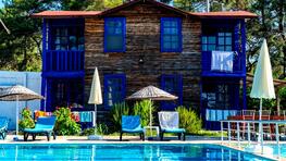 Olympos Forest House