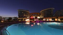 Baia Otel Lara Antalya