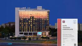 Uranus İstanbul Topkapı Hotel