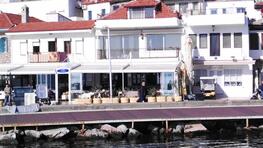 Uysal Motel Beach