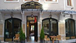 The Galataport Hotel