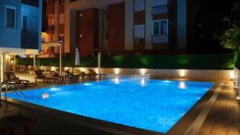Afşin Hotel Antalya