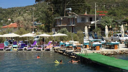 Kaptanın Yeri Pansiyon Restaurant